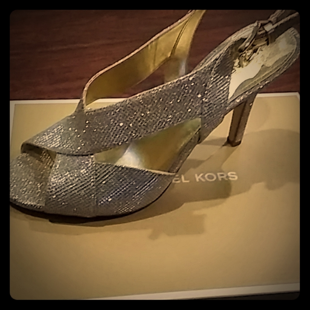 Michael Kors Ladies Dress Shoe